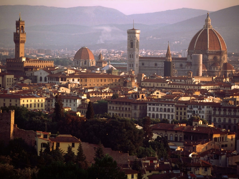 'Florenz!', La Storia Centenaria Di Firenze Protagonista In Una Mostra ...