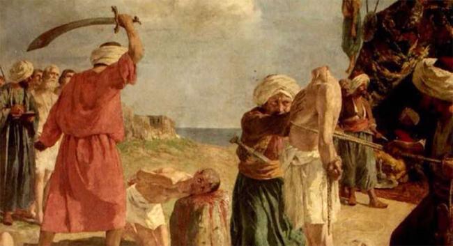 Il Sacco di Otranto e il sacrificio degli 813 Martiri Cristiani – Vanilla  Magazine