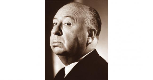 Alfred Hitchcock