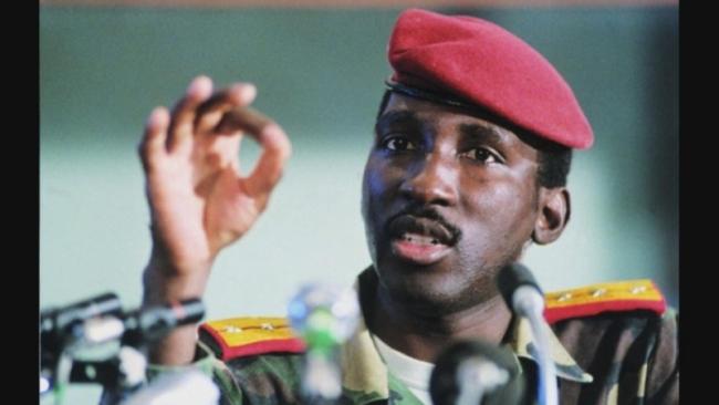 L'ultimo messaggio di Thomas Sankara. 32 anni fa veniva assassinato il  Presidente del Burkina Faso, il ricordo di Marco Pannella • PARTITO  RADICALE Nonviolento Transpartito Transnazionale