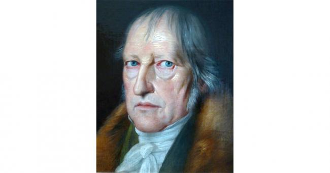 Friedrich Hegel