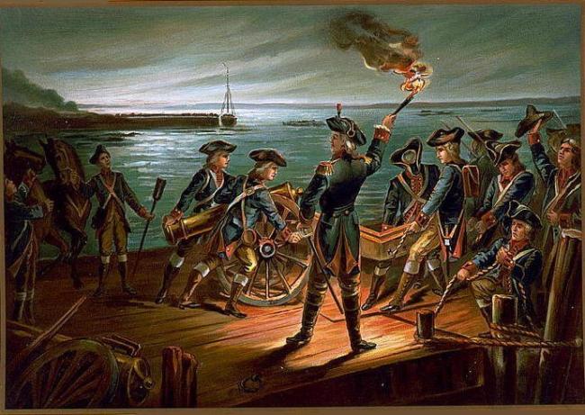 George Washington loses the Battle of Long Island - August 27, 1776